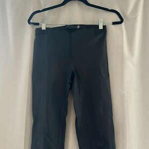 Alice and Olivia, genuine leather leggings